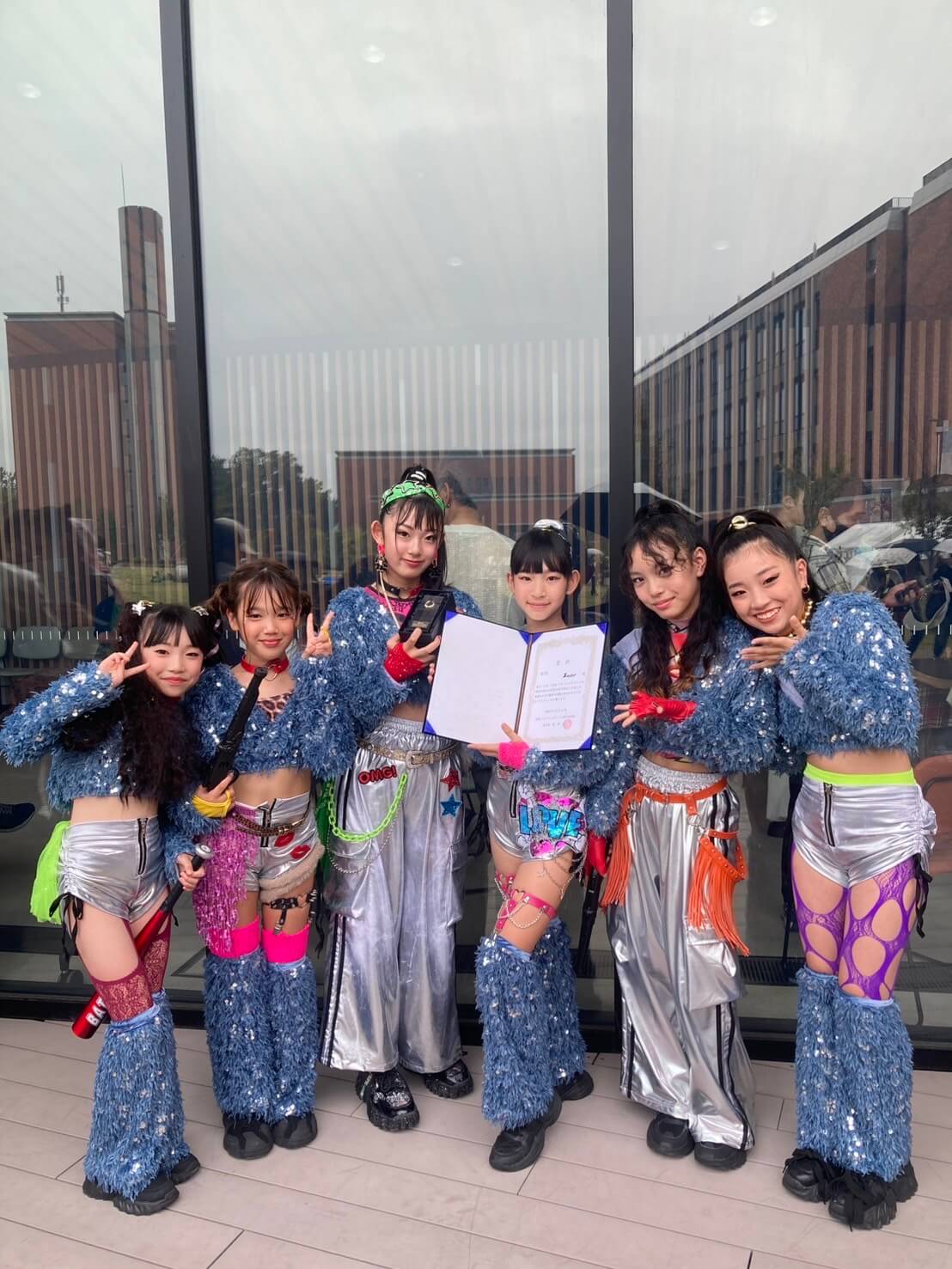 3位チームコメント